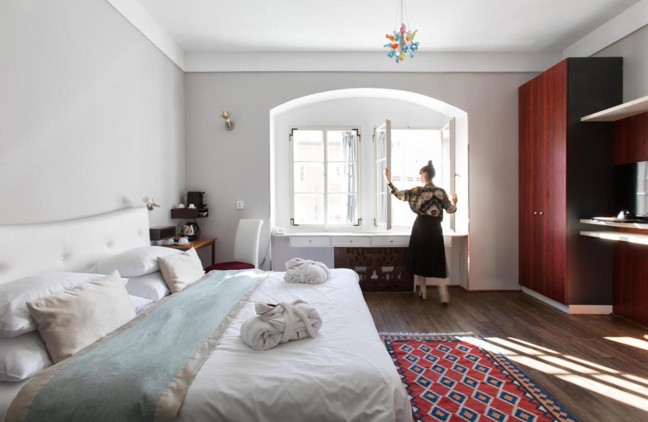 Design Hotel Neruda Prague Luaran gambar