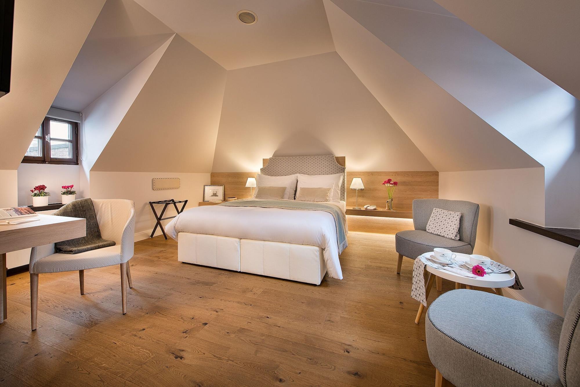 Design Hotel Neruda Prague Luaran gambar