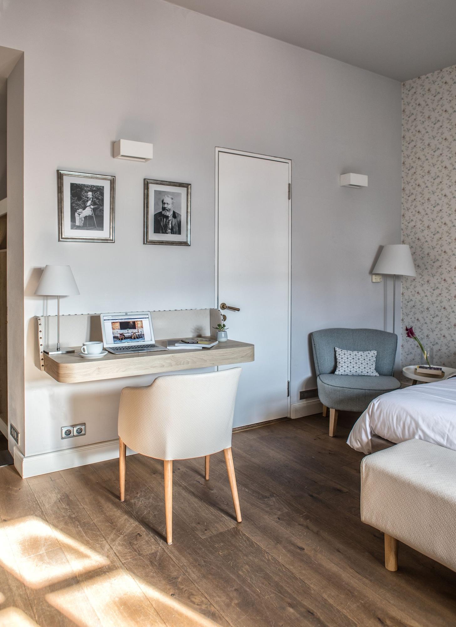 Design Hotel Neruda Prague Luaran gambar