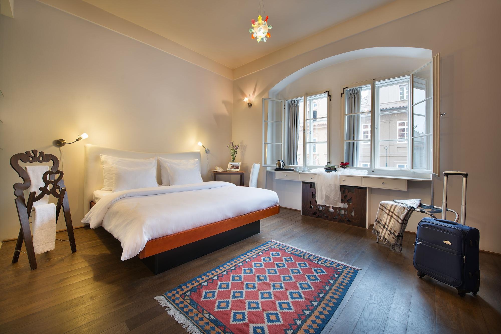 Design Hotel Neruda Prague Luaran gambar