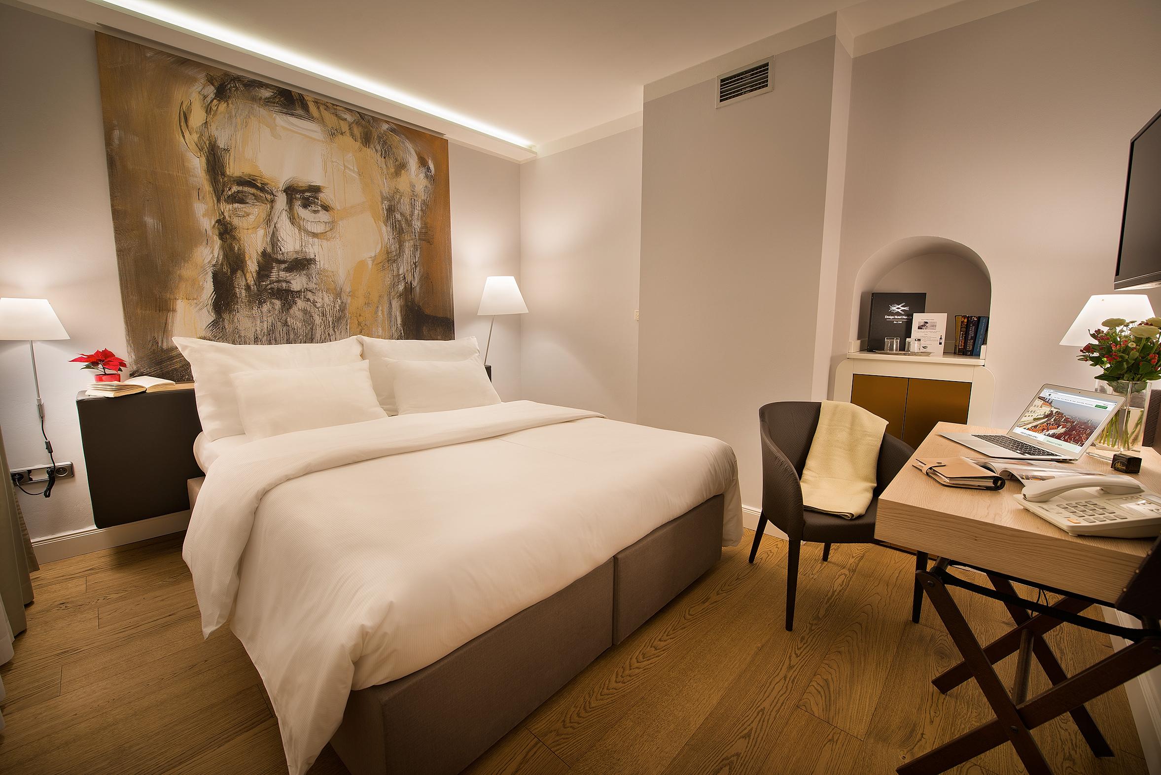 Design Hotel Neruda Prague Luaran gambar