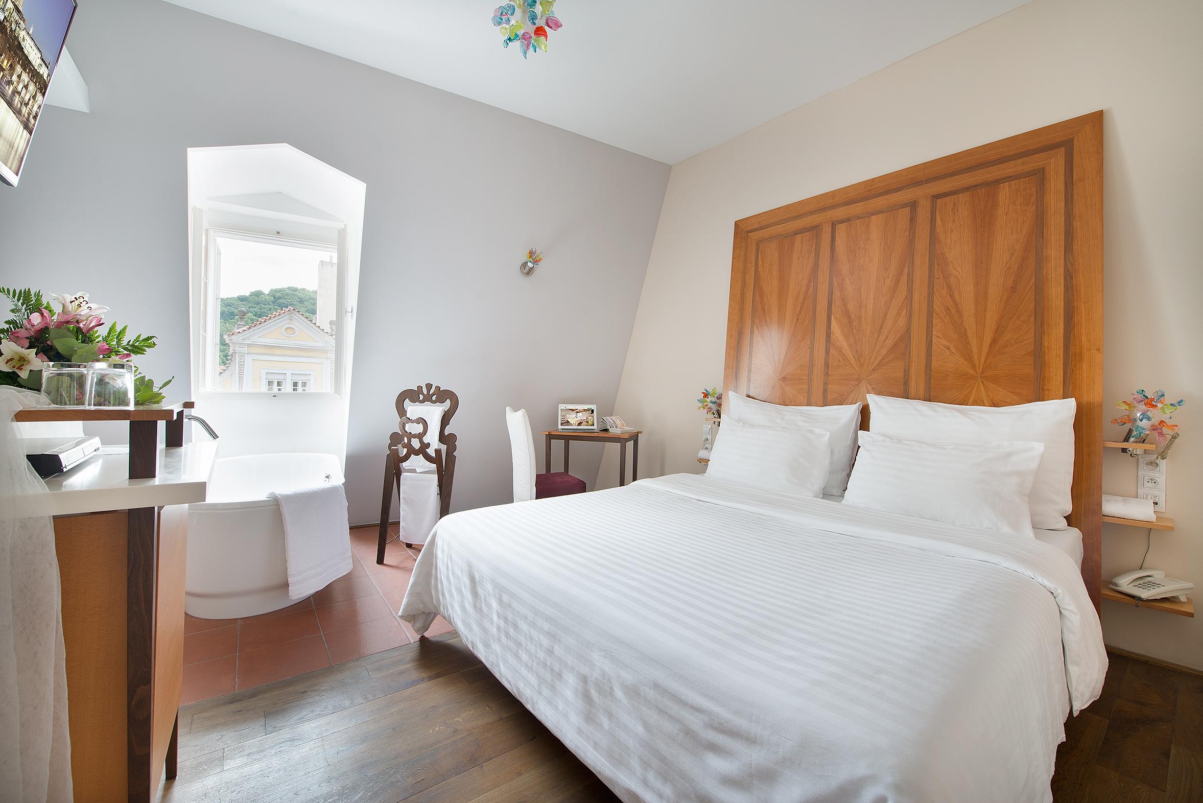 Design Hotel Neruda Prague Luaran gambar