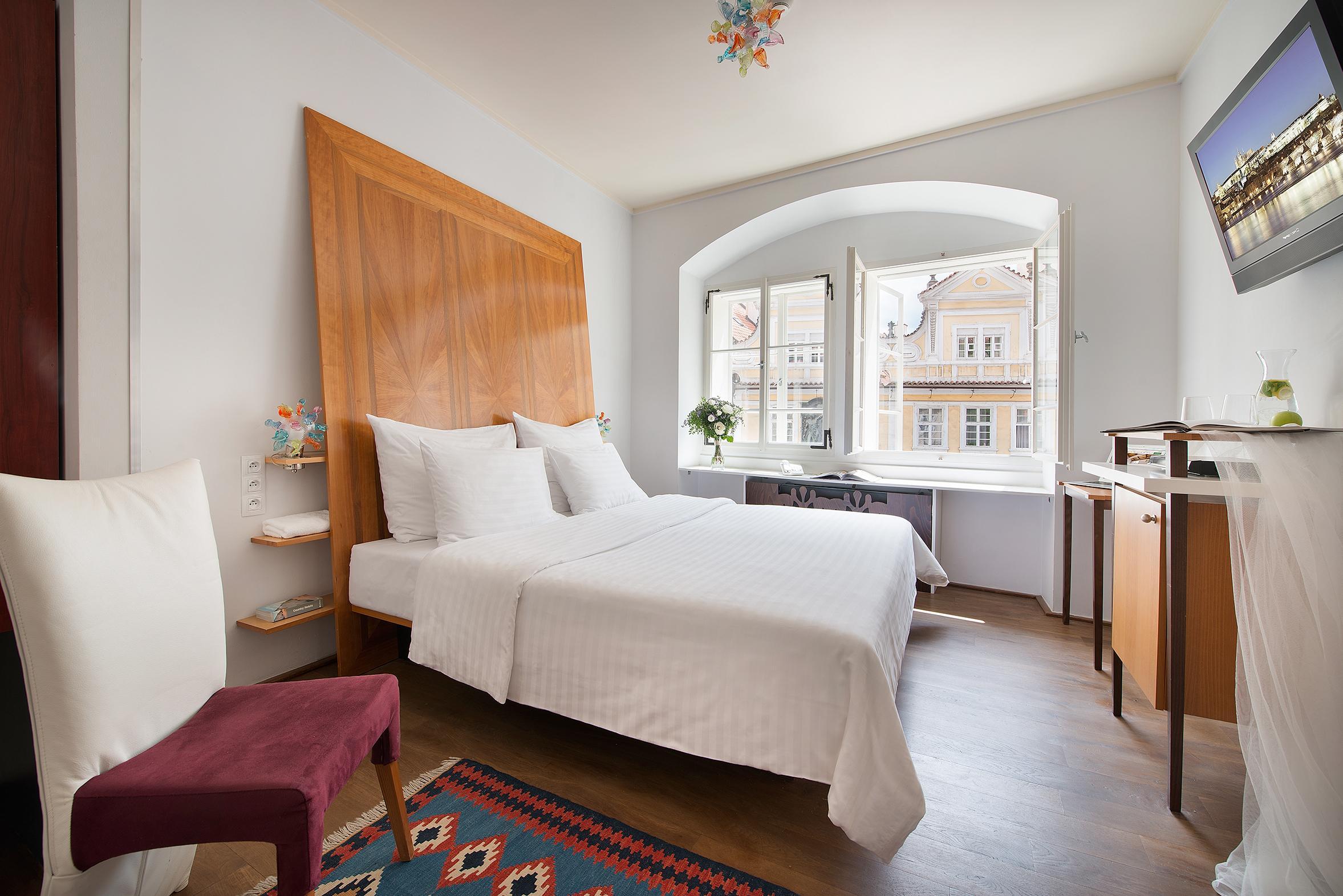 Design Hotel Neruda Prague Luaran gambar