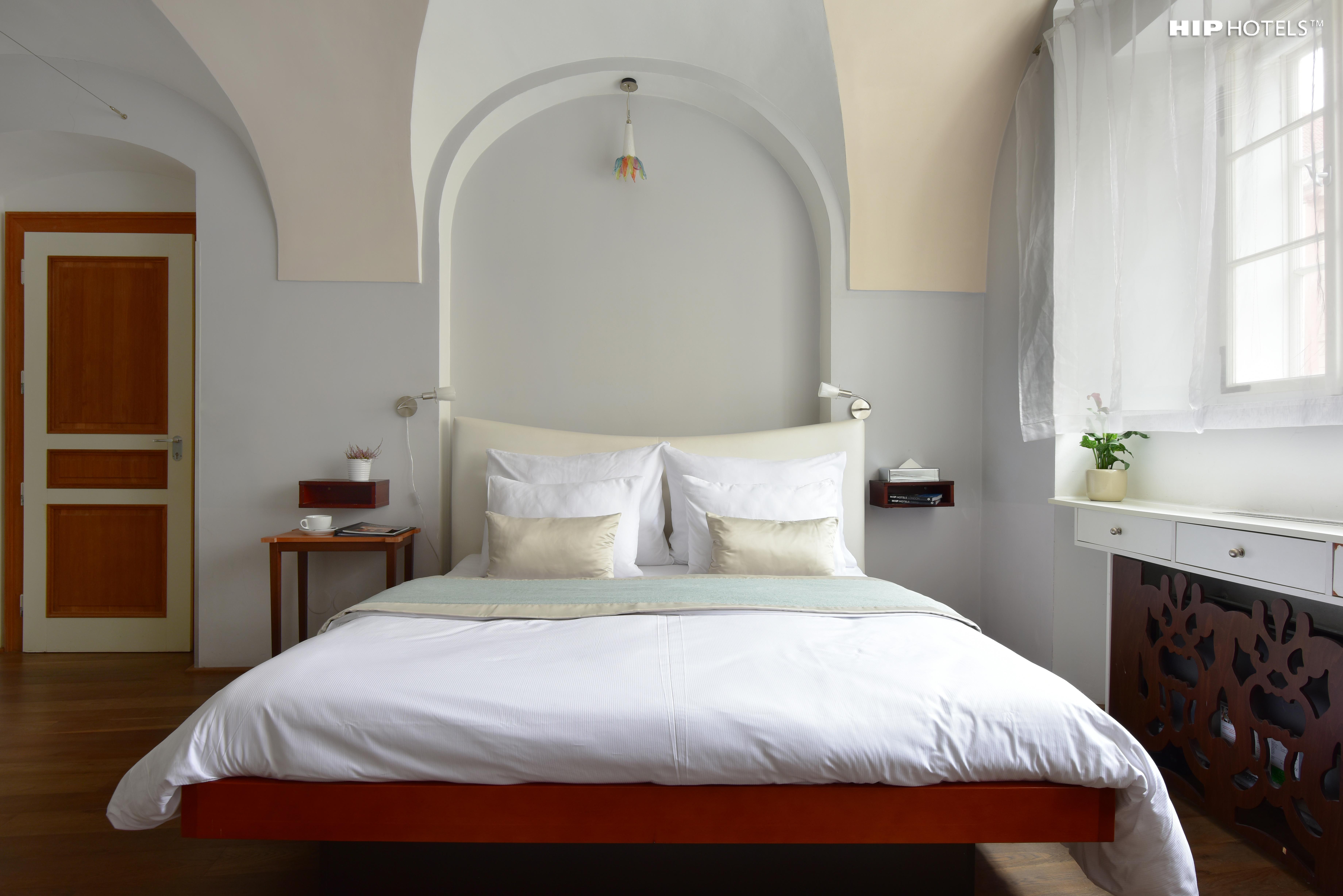 Design Hotel Neruda Prague Luaran gambar