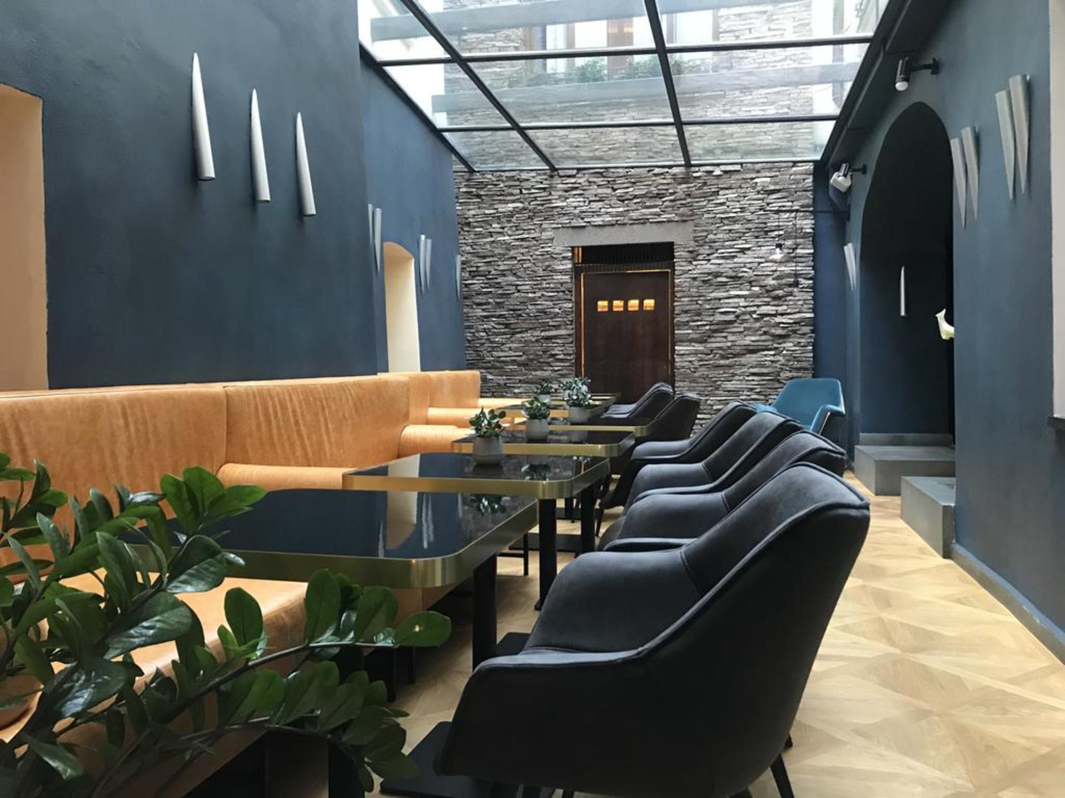 Design Hotel Neruda Prague Luaran gambar