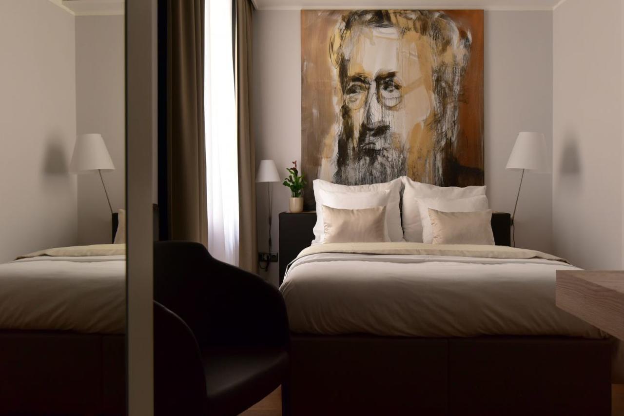 Design Hotel Neruda Prague Luaran gambar