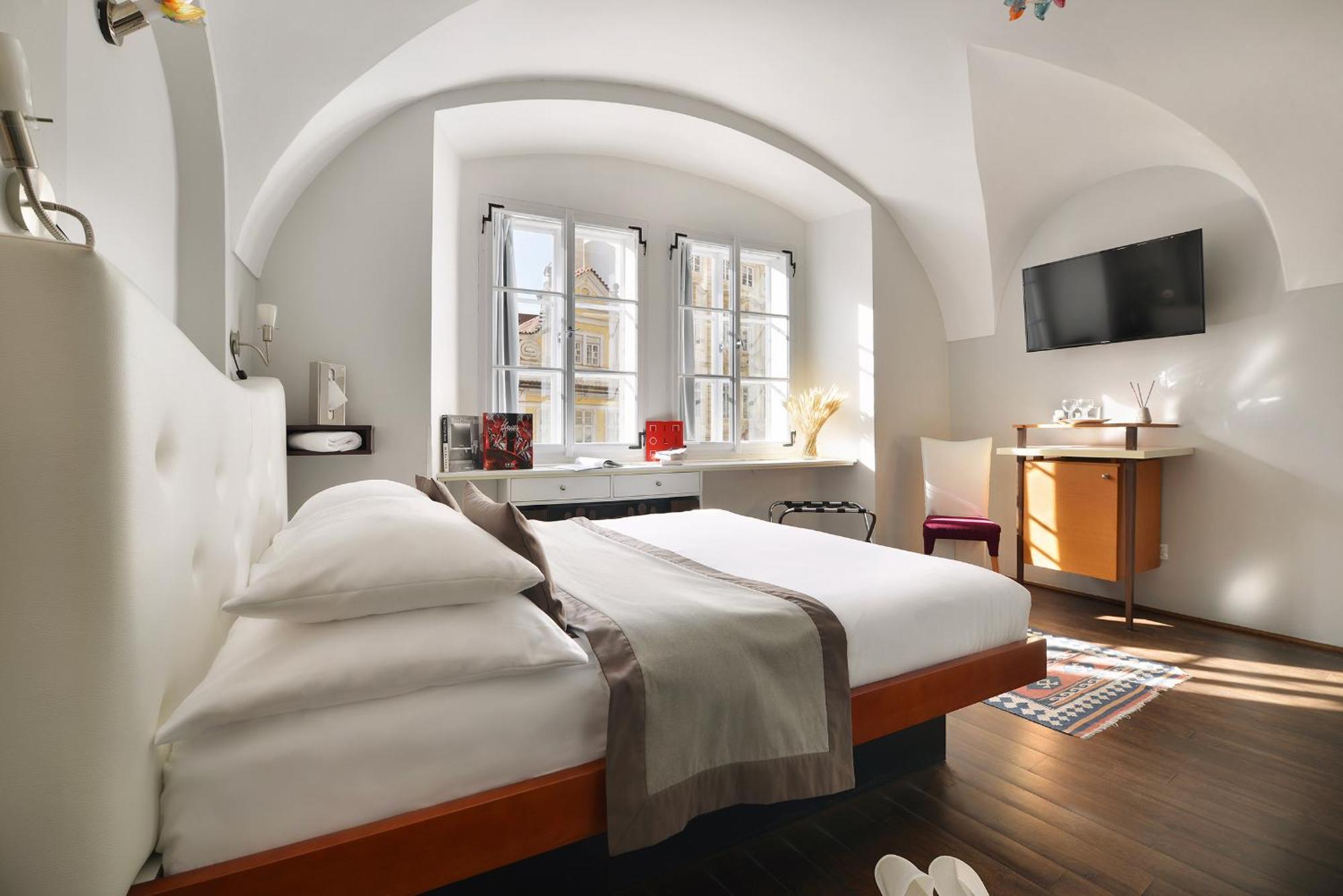 Design Hotel Neruda Prague Luaran gambar