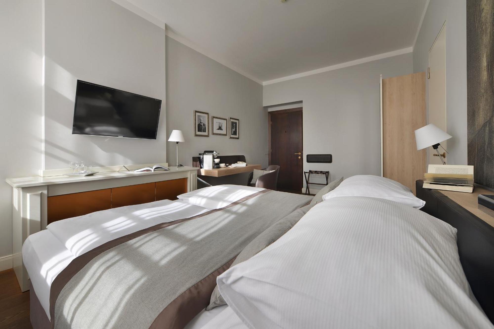 Design Hotel Neruda Prague Luaran gambar