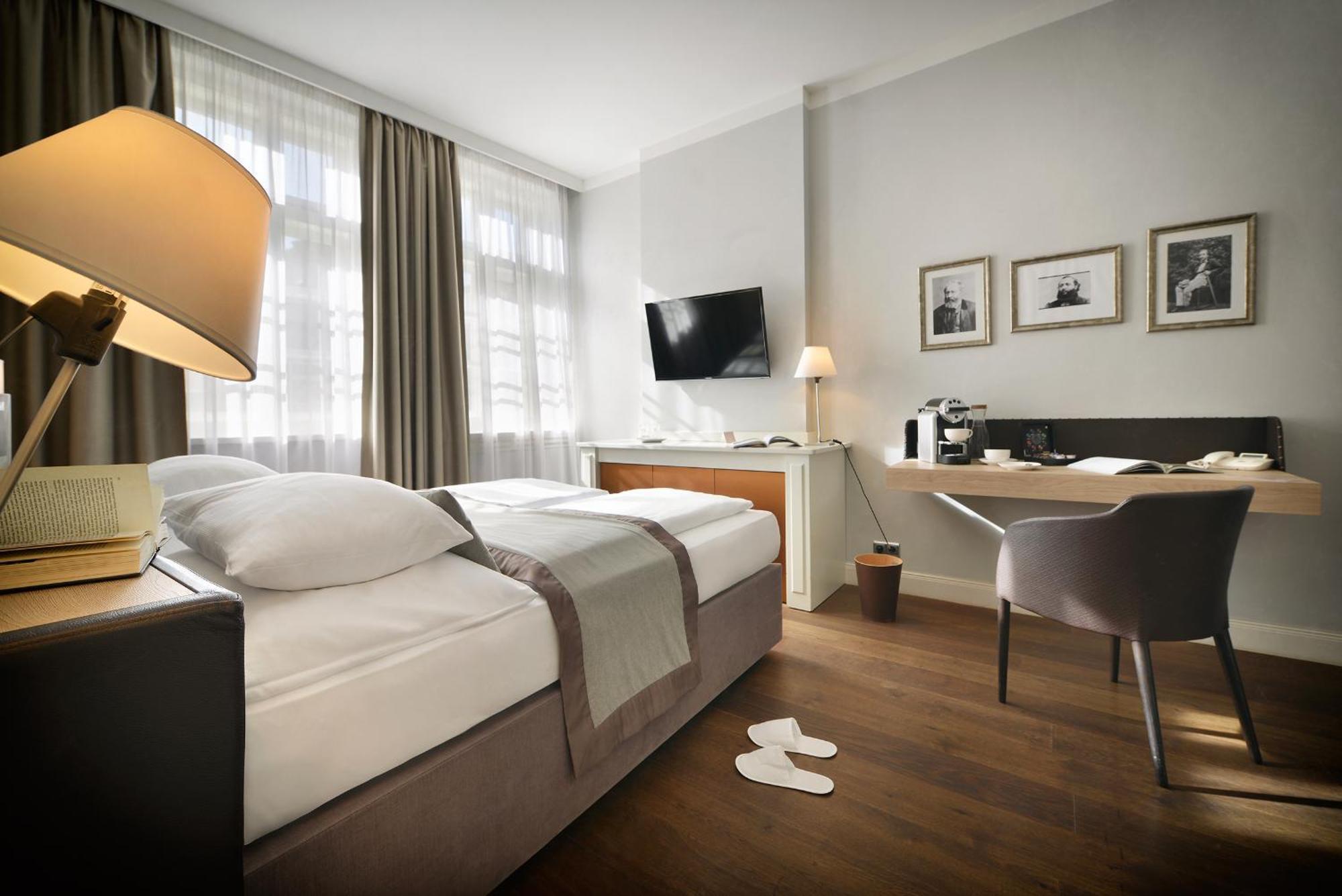 Design Hotel Neruda Prague Luaran gambar