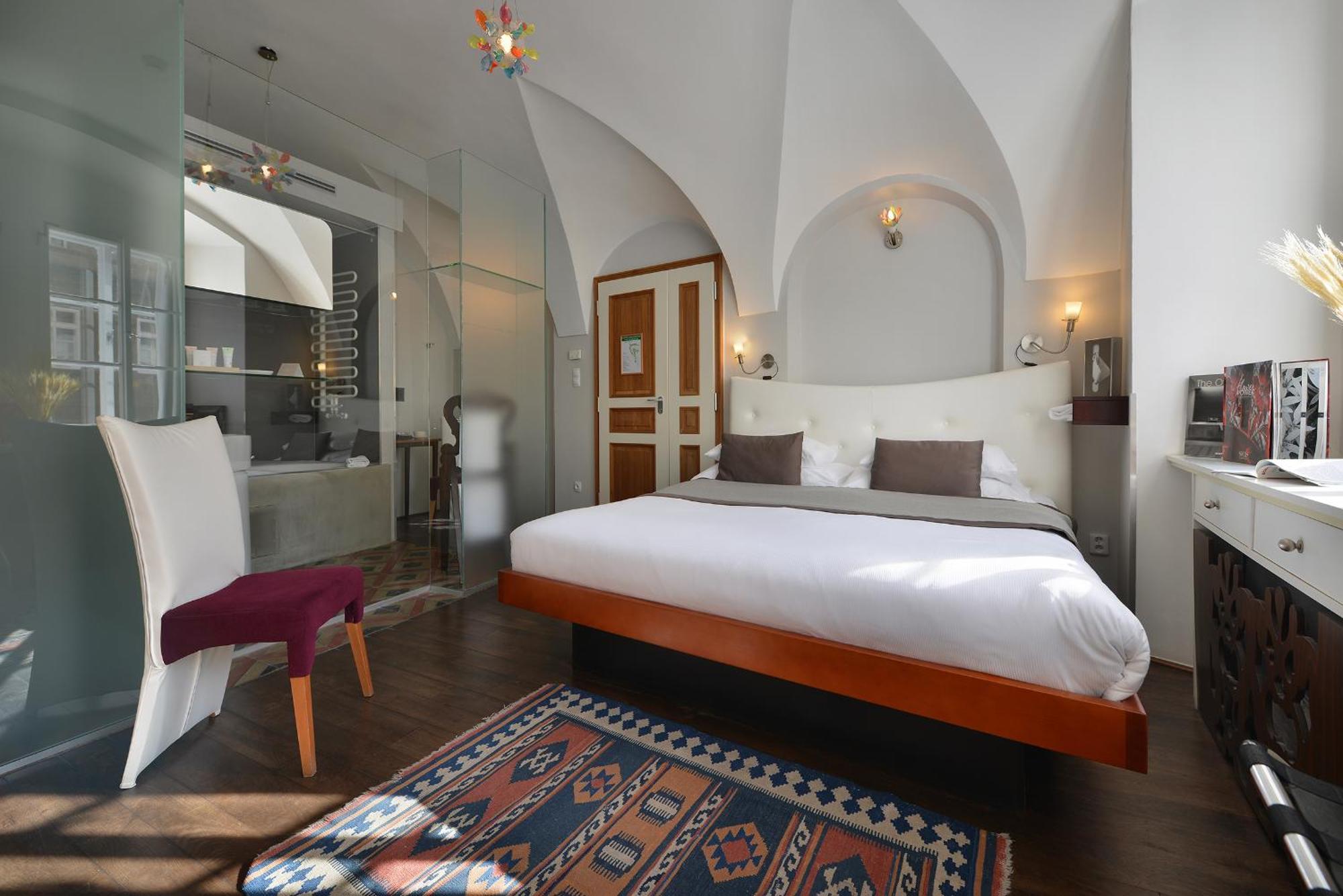 Design Hotel Neruda Prague Luaran gambar
