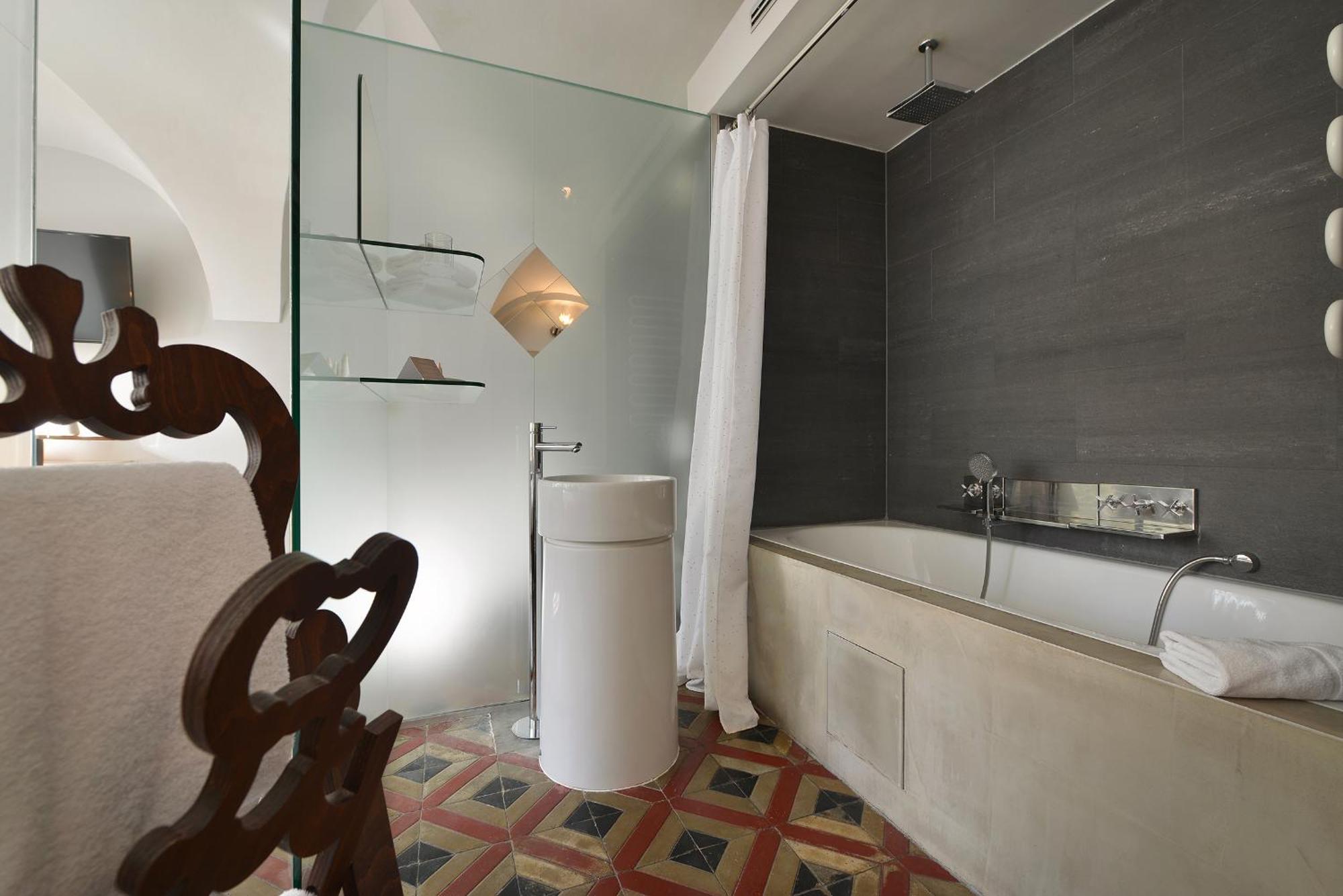 Design Hotel Neruda Prague Luaran gambar
