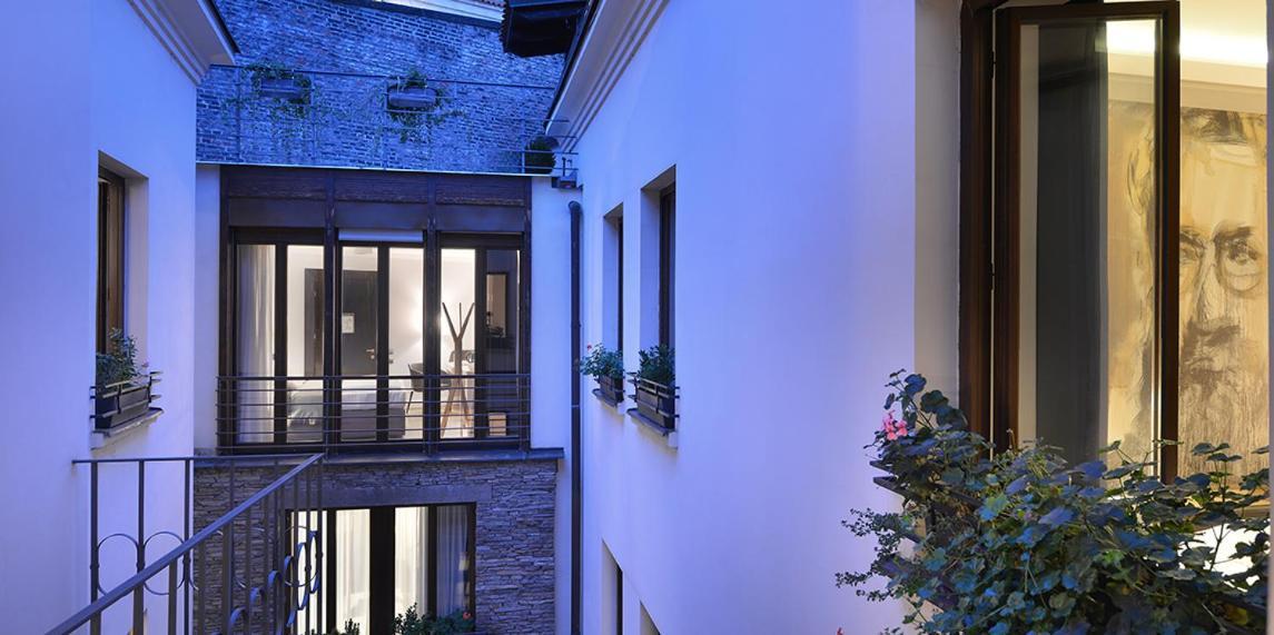 Design Hotel Neruda Prague Luaran gambar