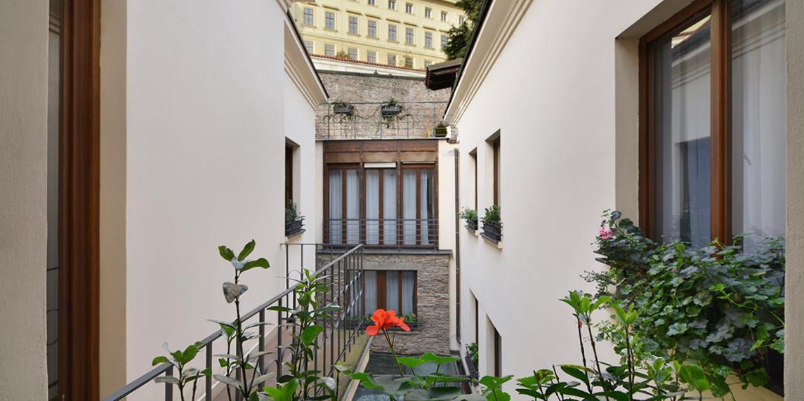 Design Hotel Neruda Prague Luaran gambar