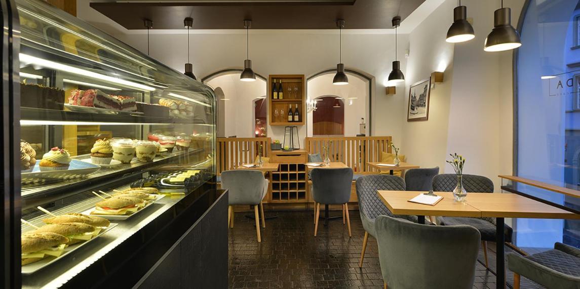 Design Hotel Neruda Prague Luaran gambar