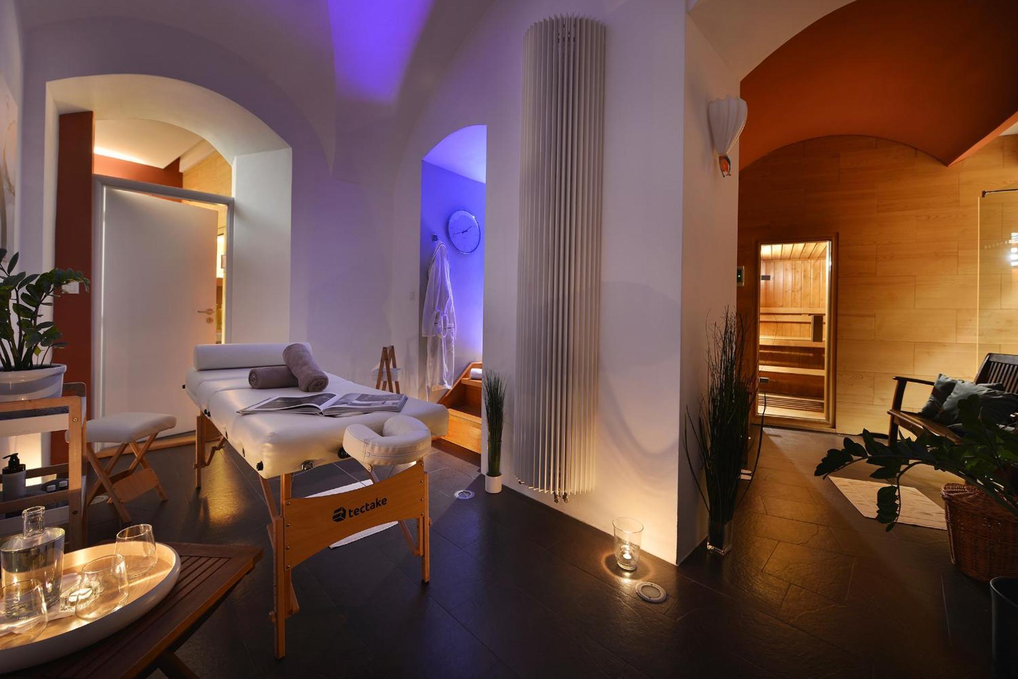 Design Hotel Neruda Prague Luaran gambar
