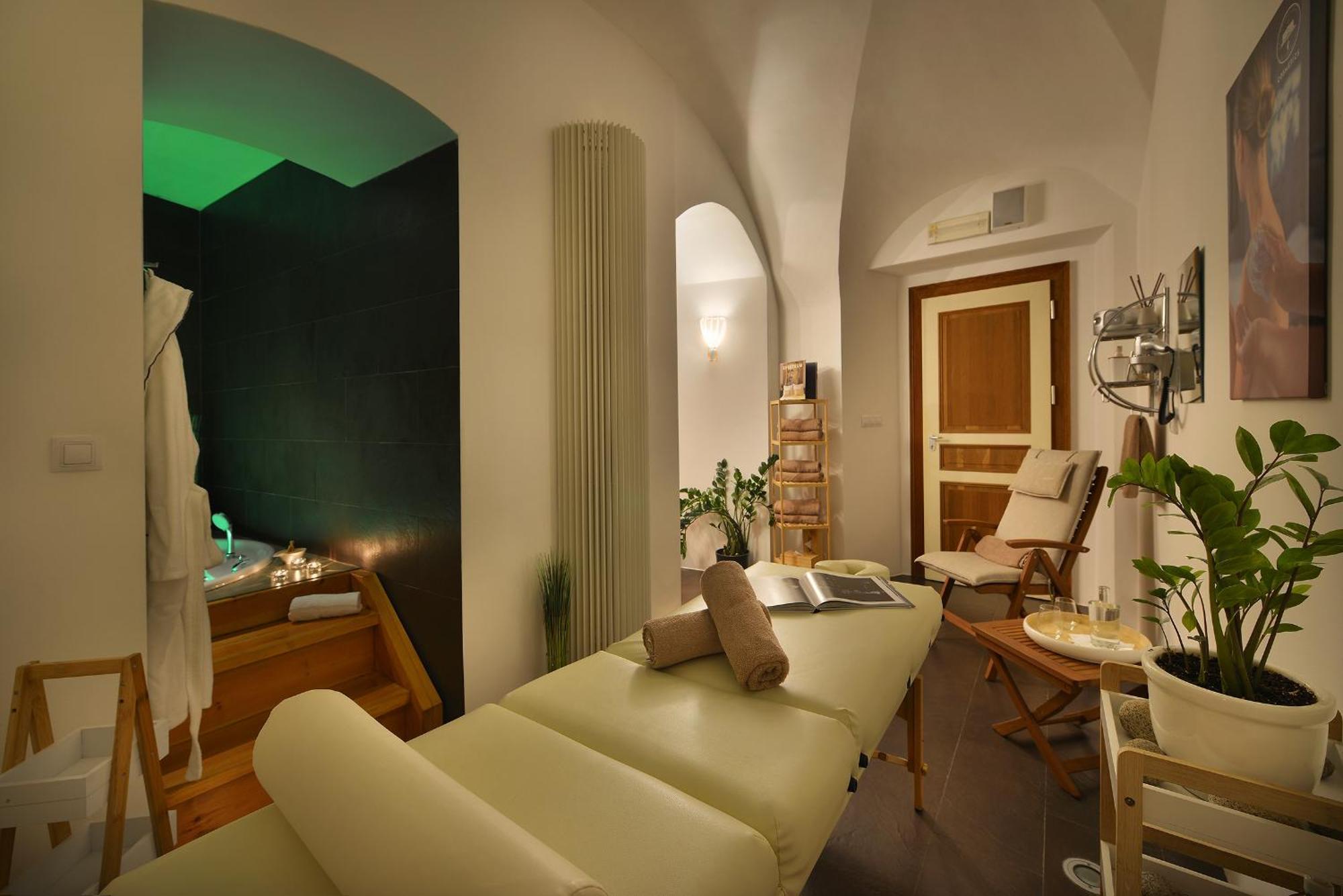 Design Hotel Neruda Prague Luaran gambar