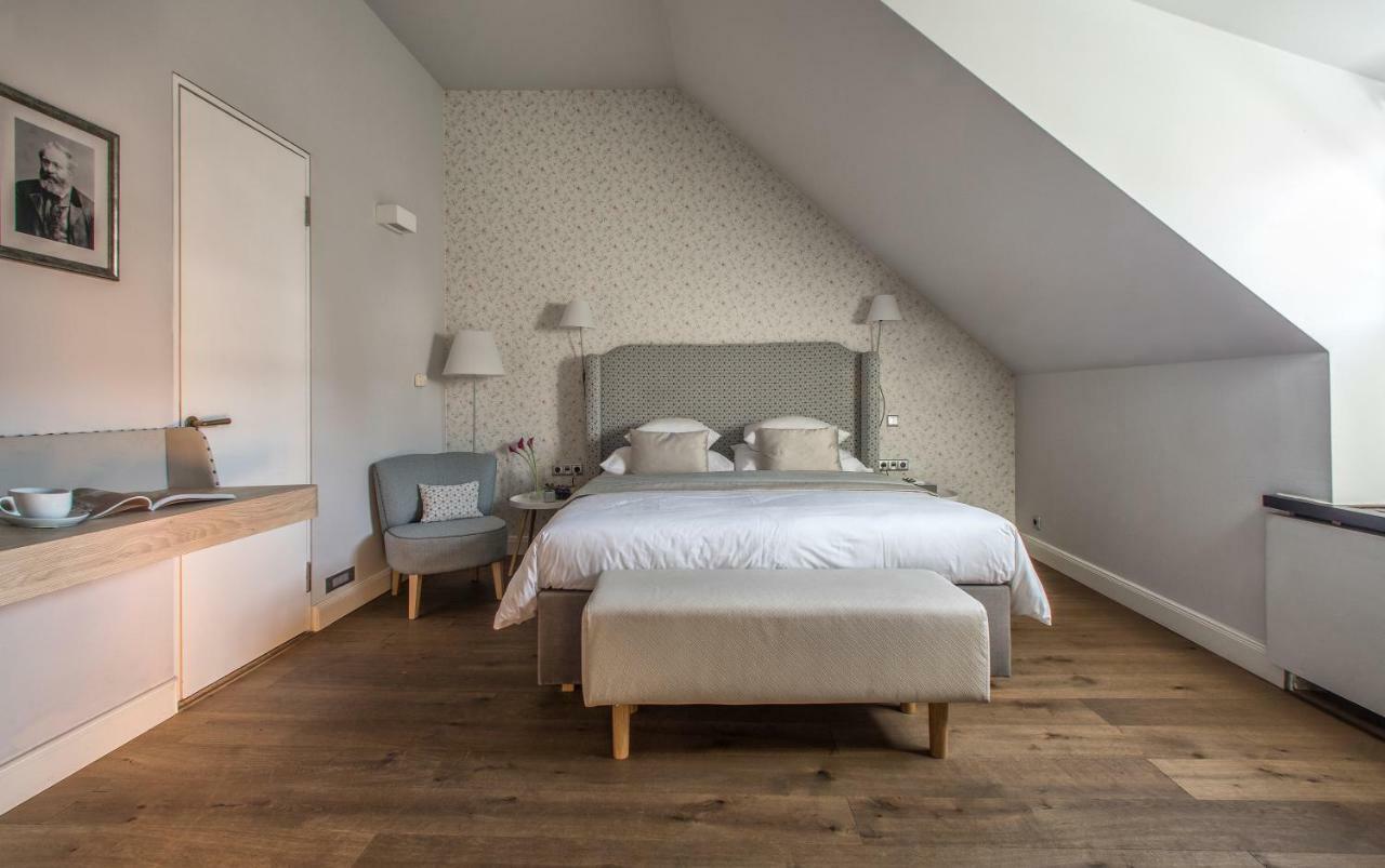 Design Hotel Neruda Prague Luaran gambar